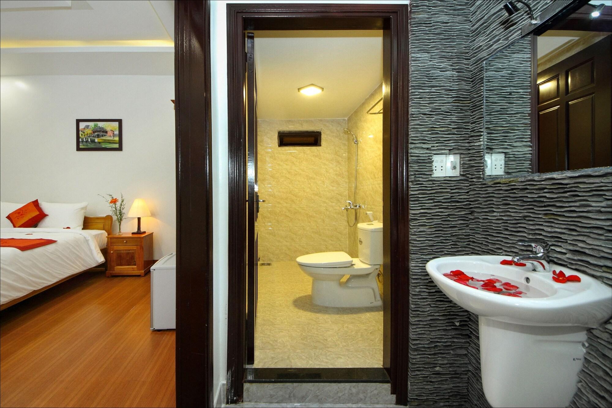Blue Lake Homestay Hội An Extérieur photo