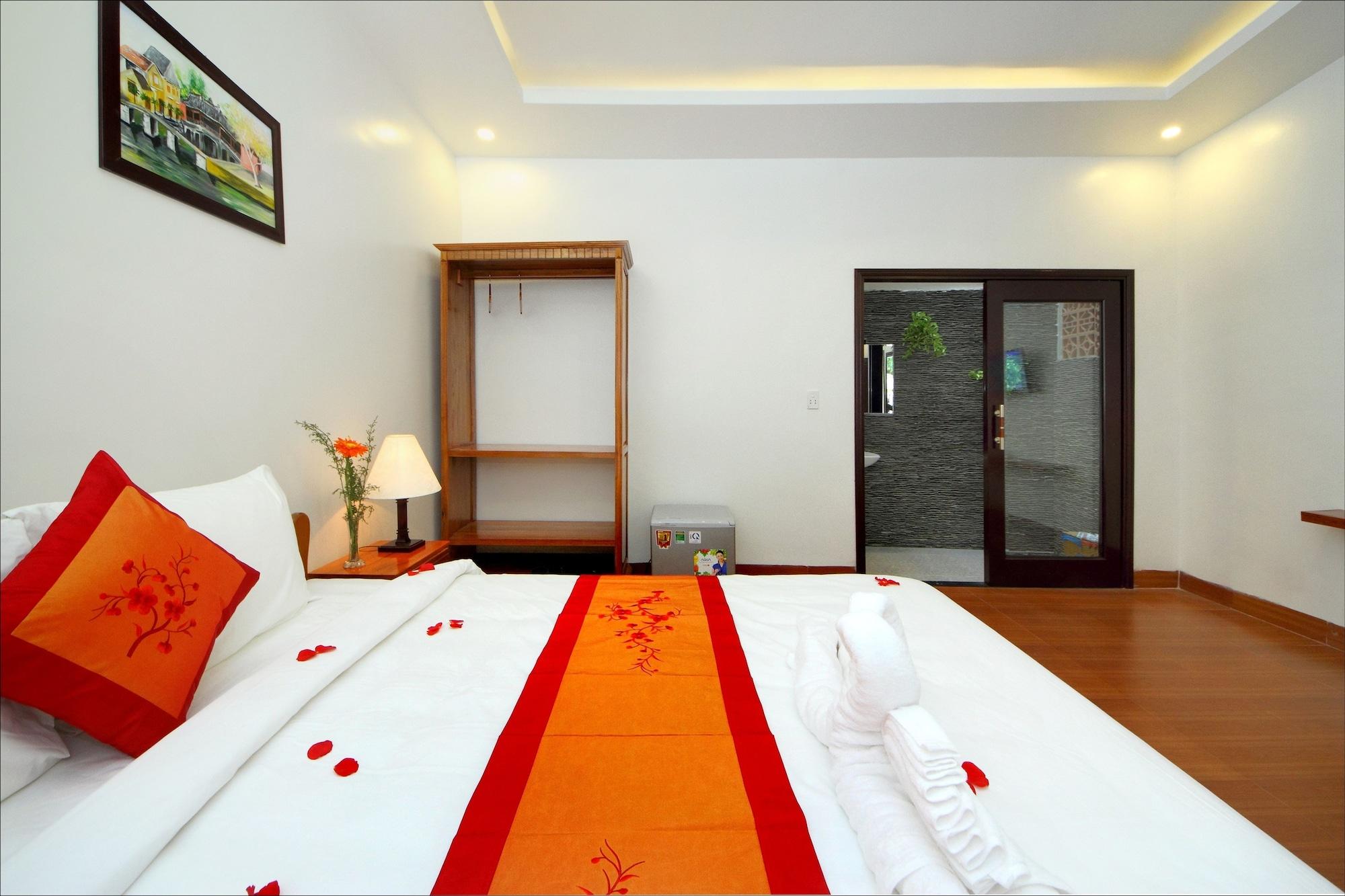 Blue Lake Homestay Hội An Extérieur photo
