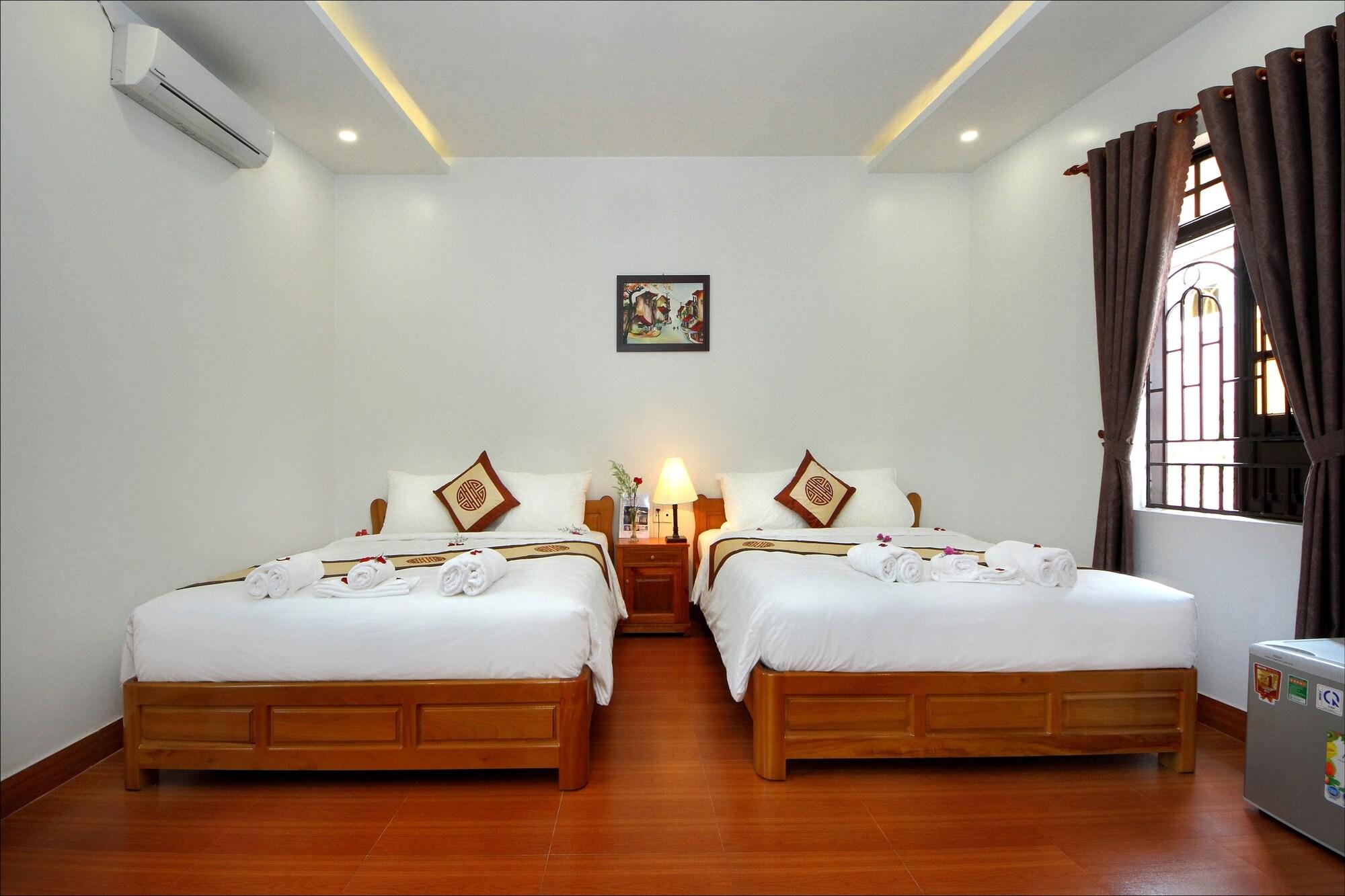 Blue Lake Homestay Hội An Extérieur photo