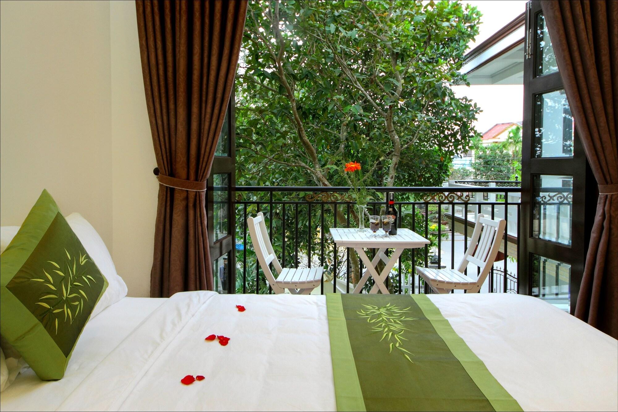Blue Lake Homestay Hội An Extérieur photo