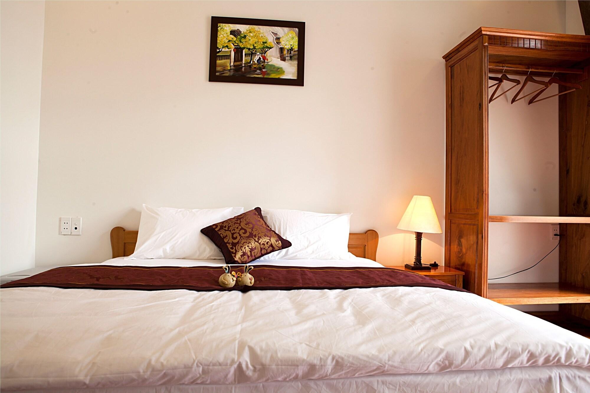 Blue Lake Homestay Hội An Extérieur photo