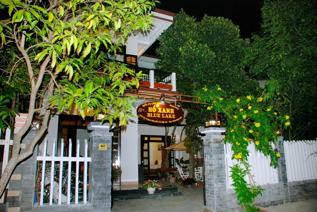 Blue Lake Homestay Hội An Extérieur photo