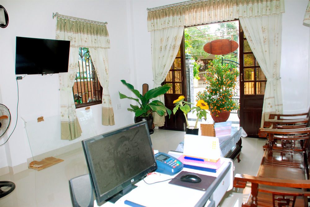 Blue Lake Homestay Hội An Extérieur photo