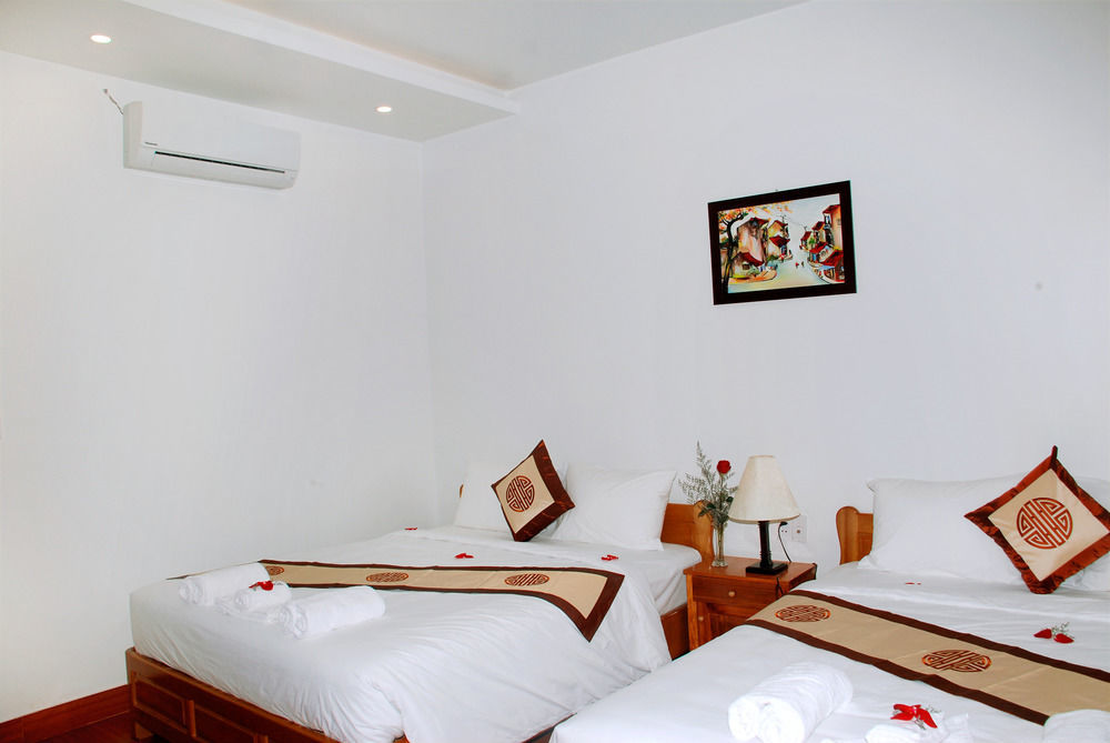 Blue Lake Homestay Hội An Extérieur photo