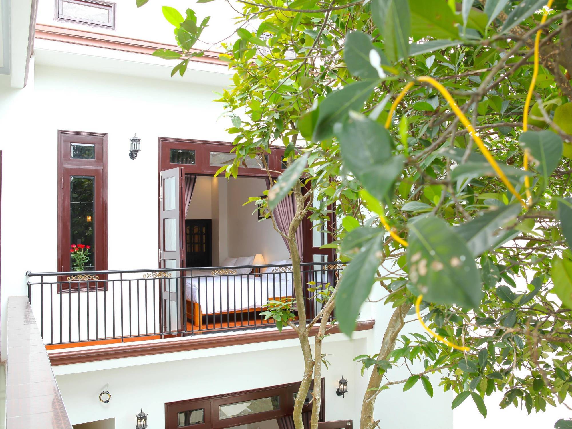 Blue Lake Homestay Hội An Extérieur photo