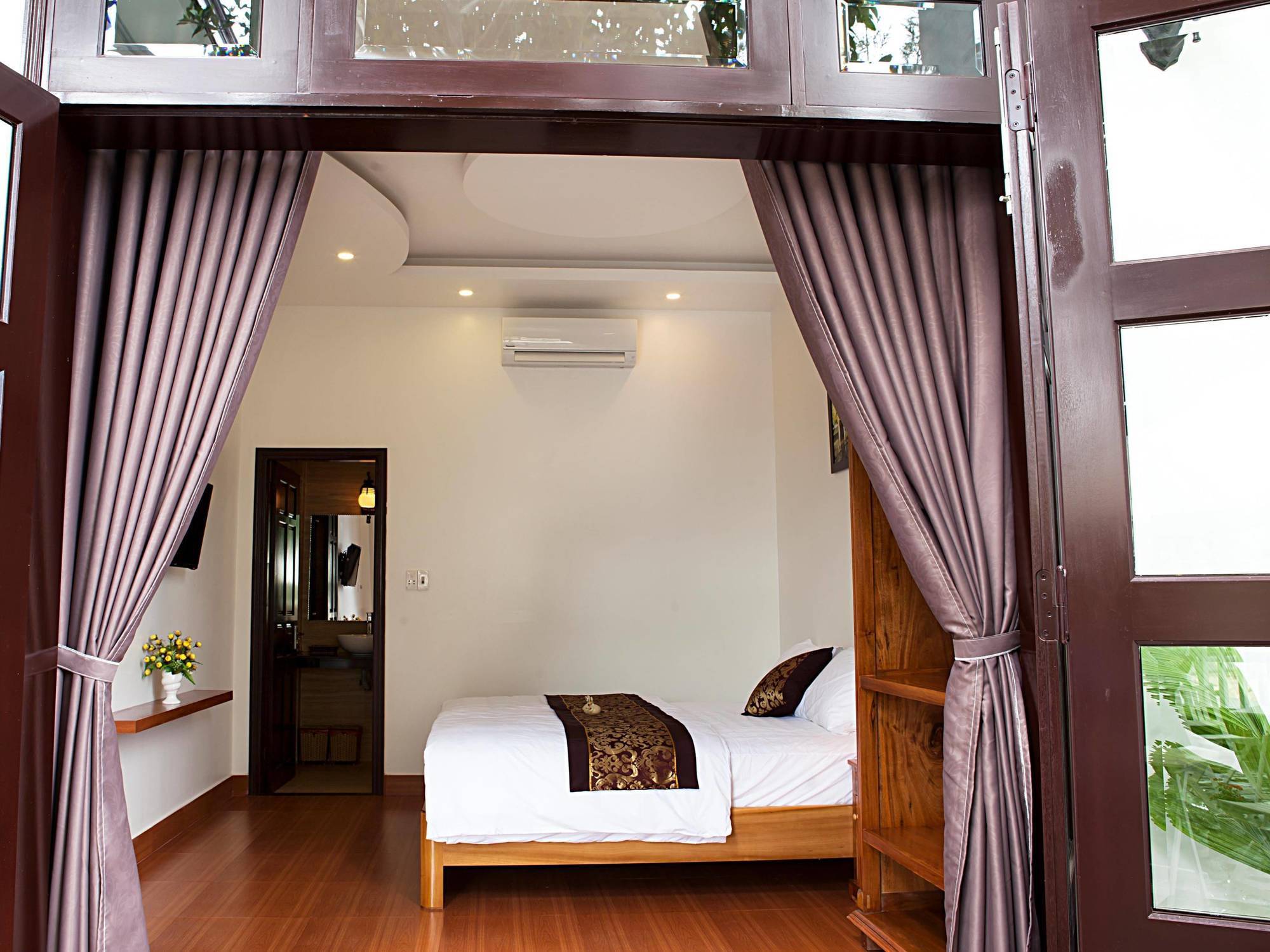 Blue Lake Homestay Hội An Extérieur photo