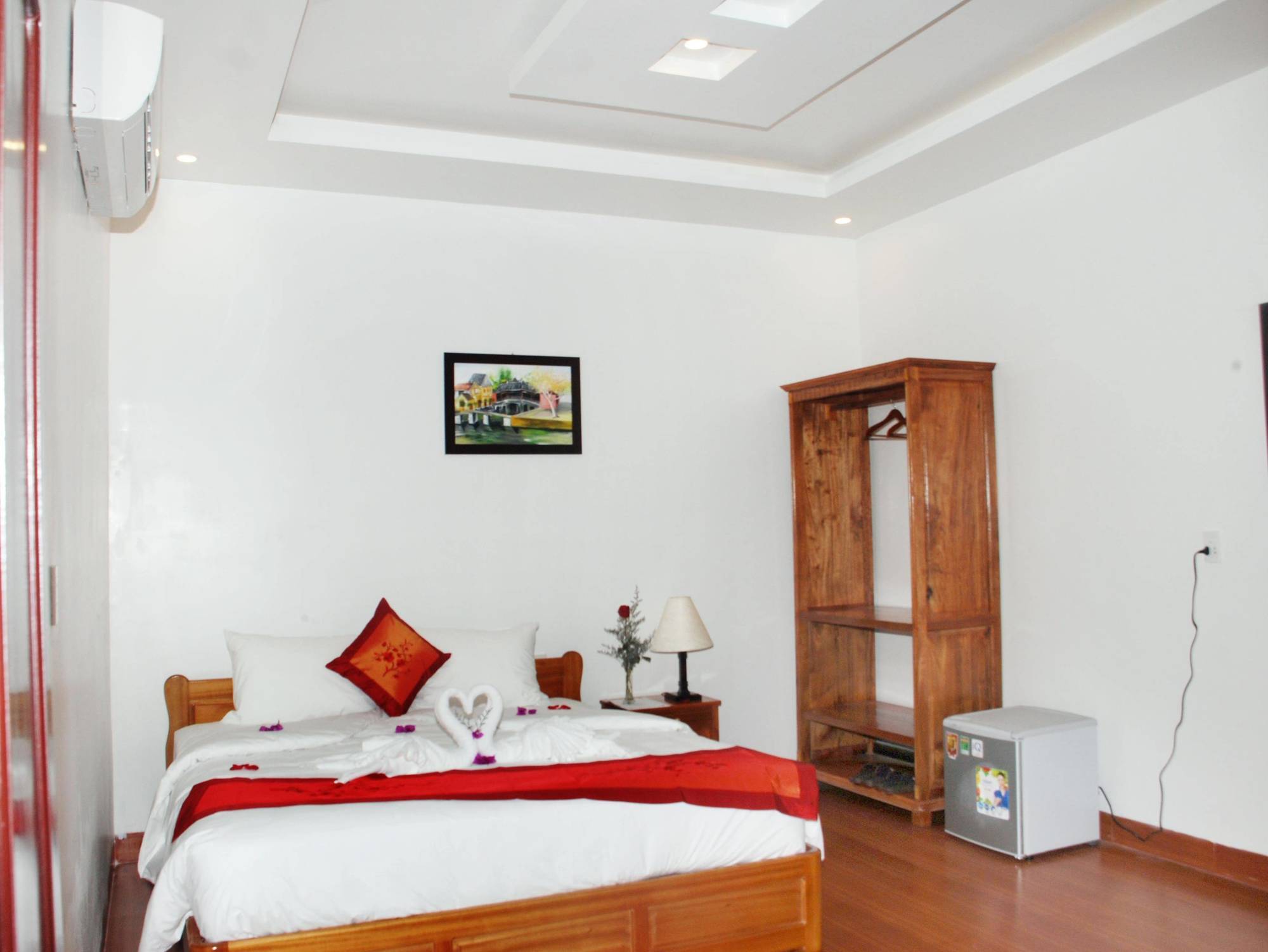 Blue Lake Homestay Hội An Extérieur photo