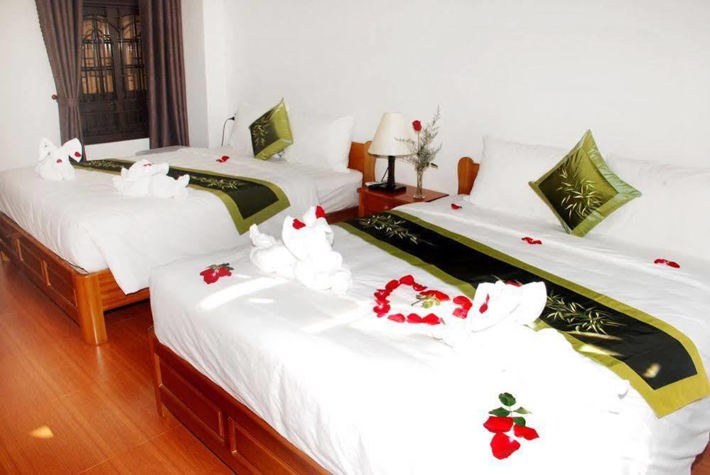 Blue Lake Homestay Hội An Extérieur photo