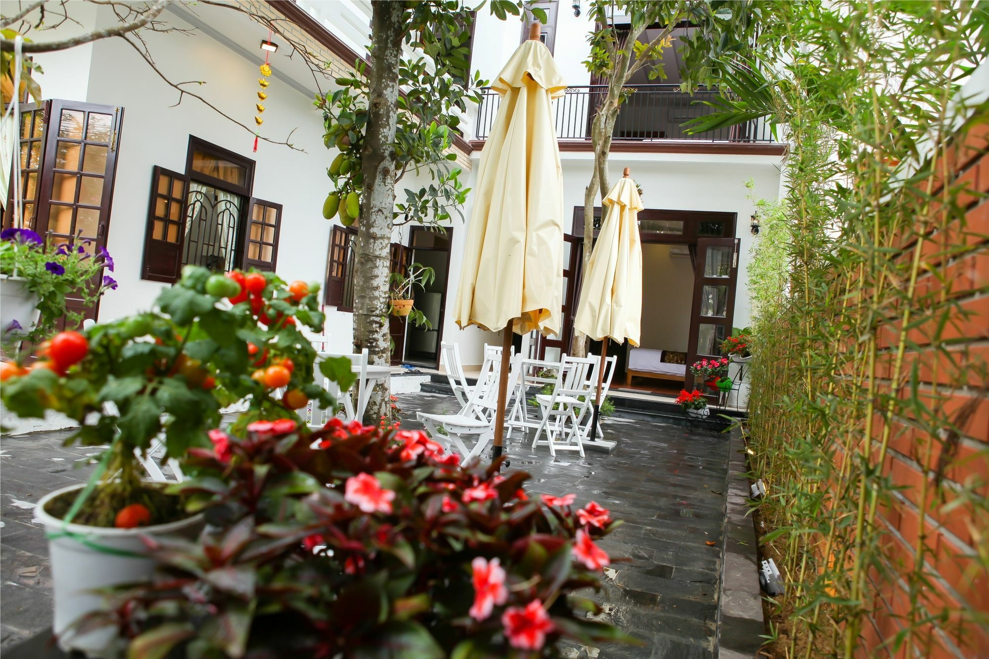 Blue Lake Homestay Hội An Extérieur photo