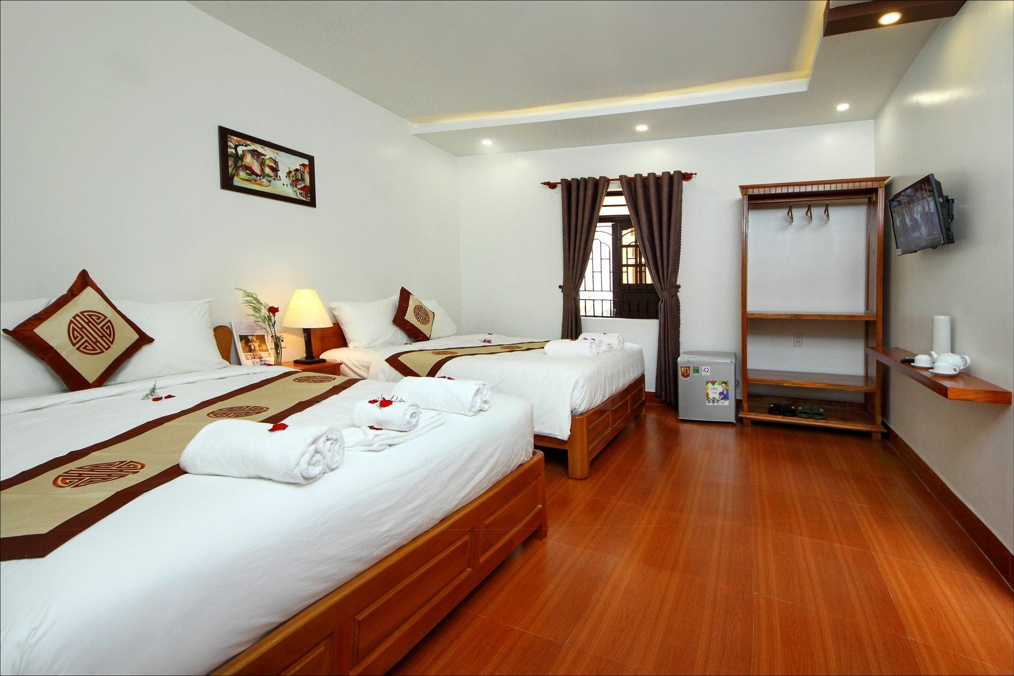 Blue Lake Homestay Hội An Extérieur photo