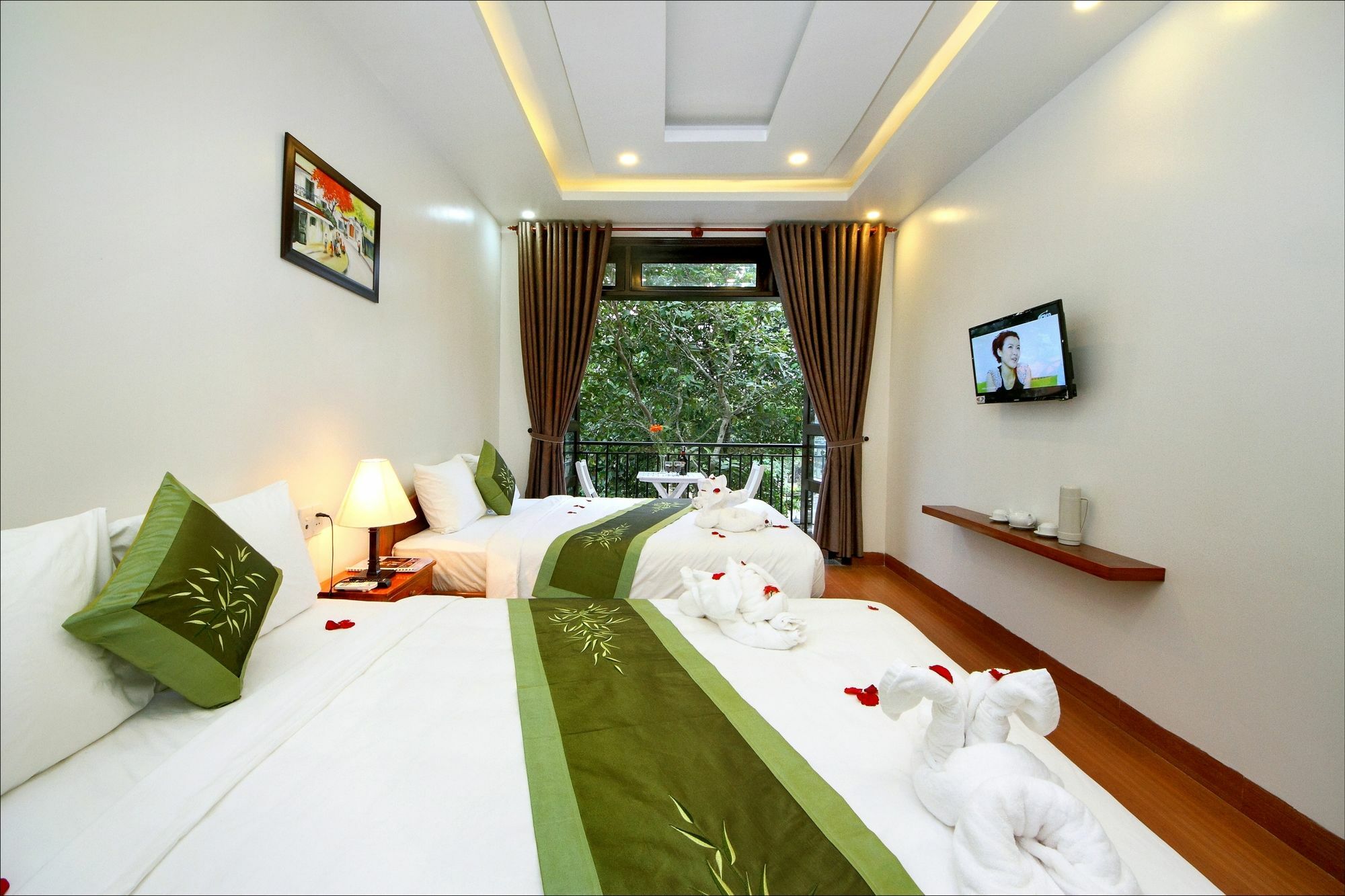 Blue Lake Homestay Hội An Extérieur photo