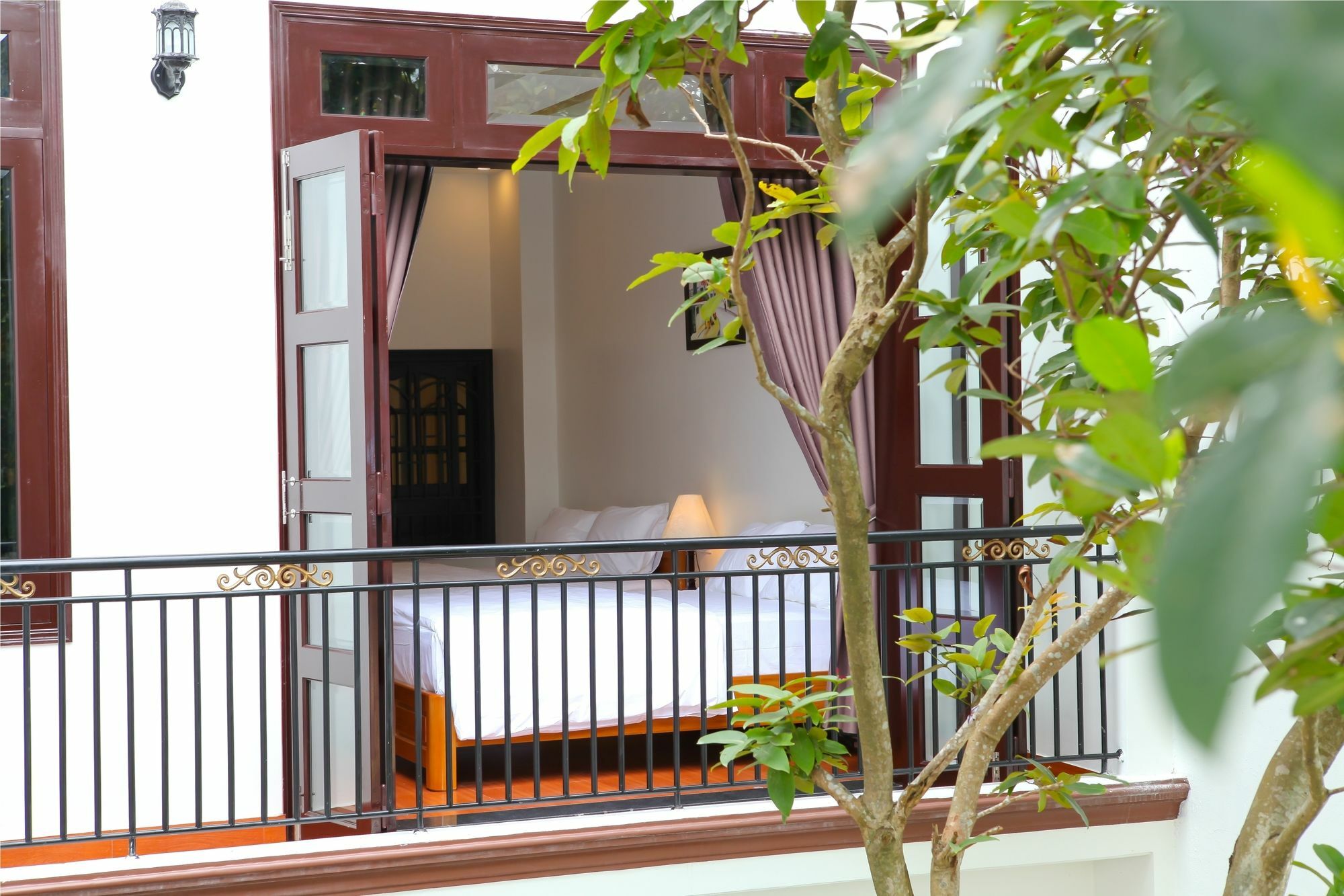 Blue Lake Homestay Hội An Extérieur photo