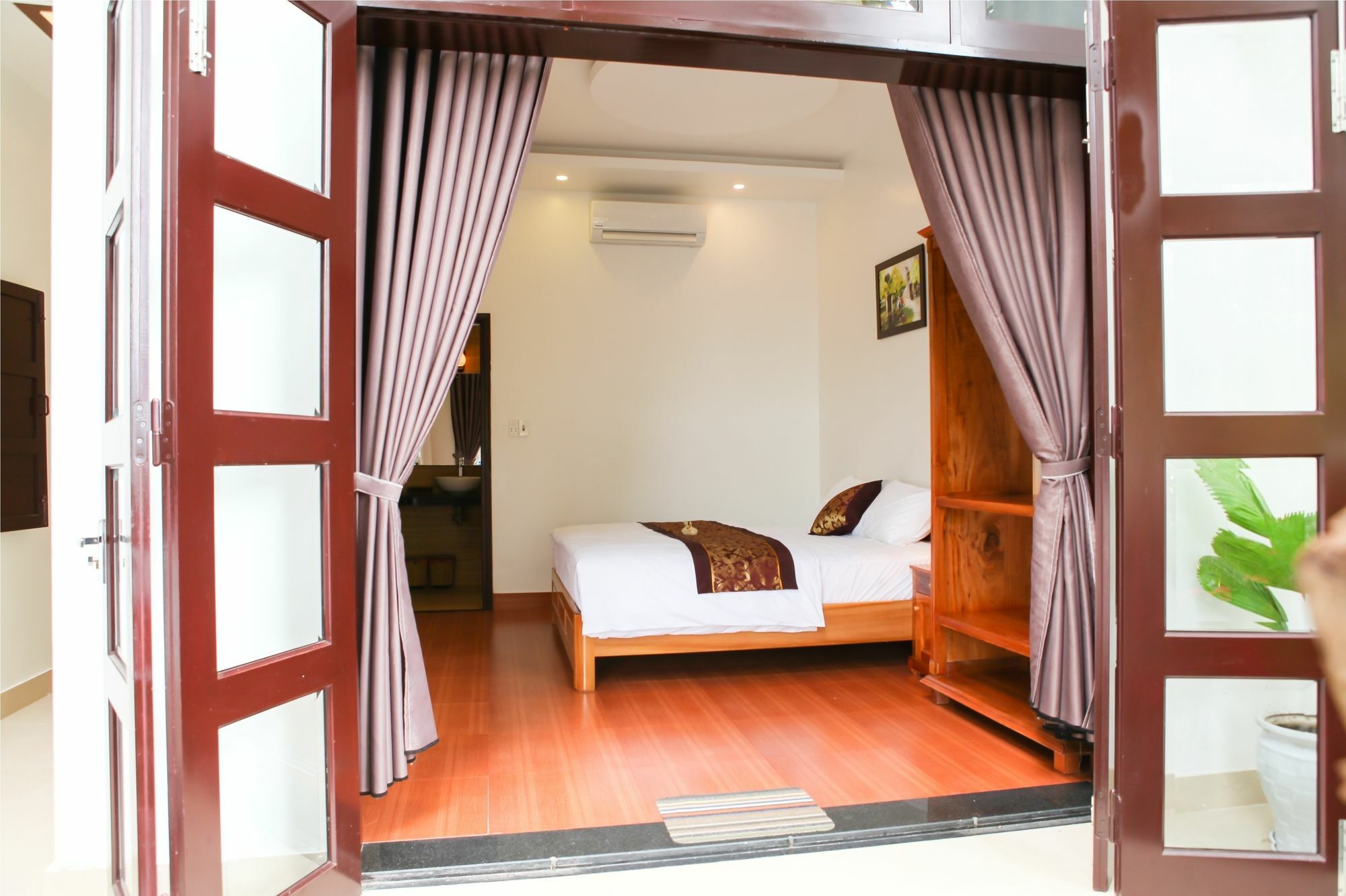 Blue Lake Homestay Hội An Extérieur photo