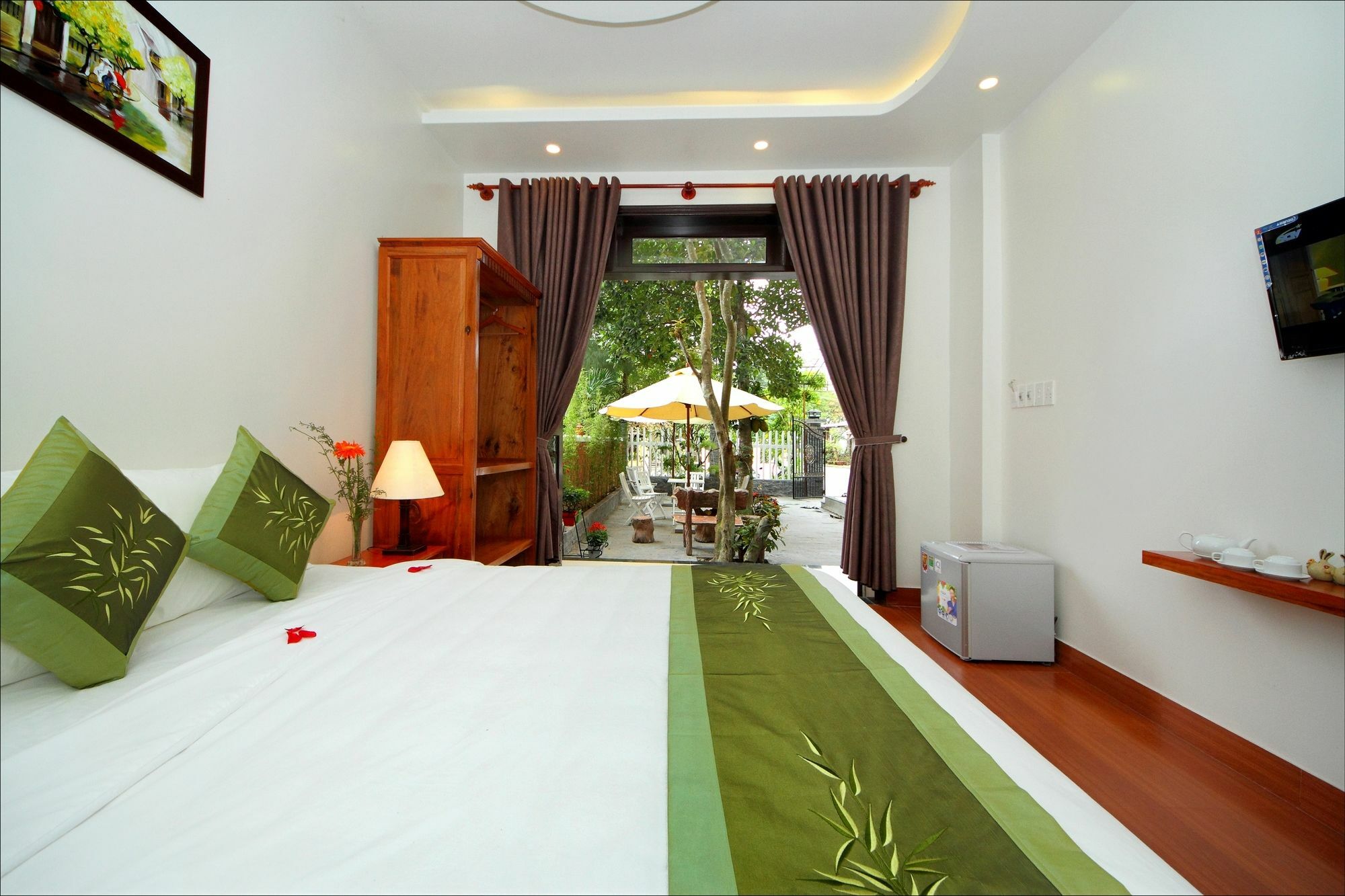 Blue Lake Homestay Hội An Extérieur photo