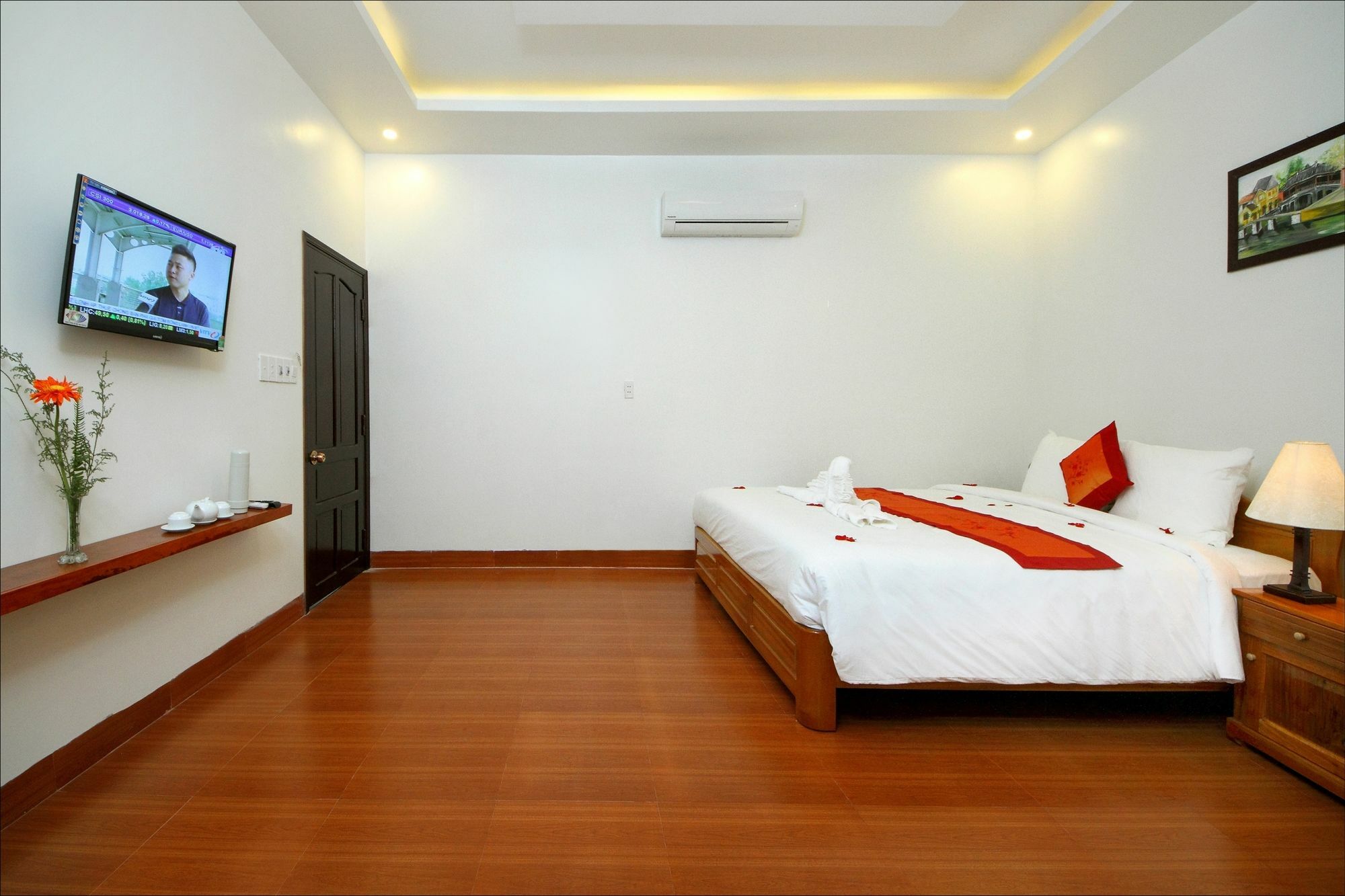 Blue Lake Homestay Hội An Extérieur photo